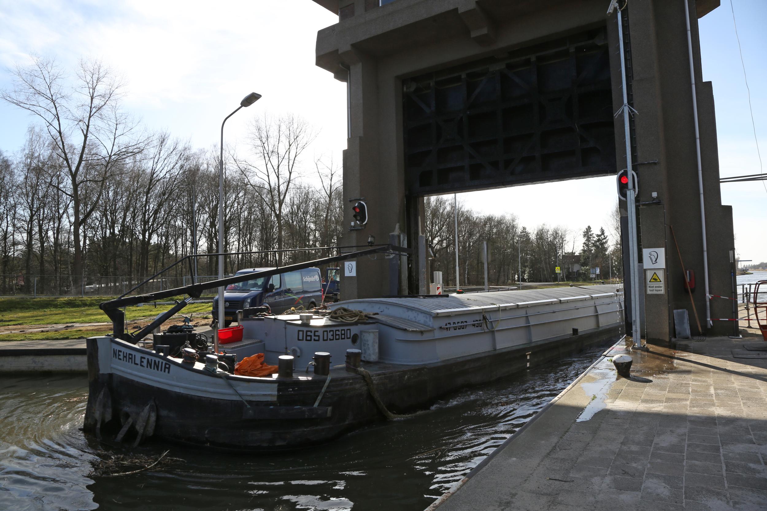 Nehalennia Binnenvaart in Beeld